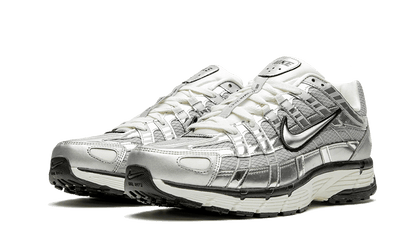 Nike P-6000 Metallic Silver - CN0149-001