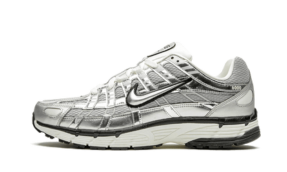 Nike P-6000 Metallic Silver - CN0149-001