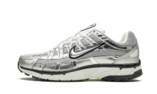 Nike P-6000 Metallic Silver - CN0149-001