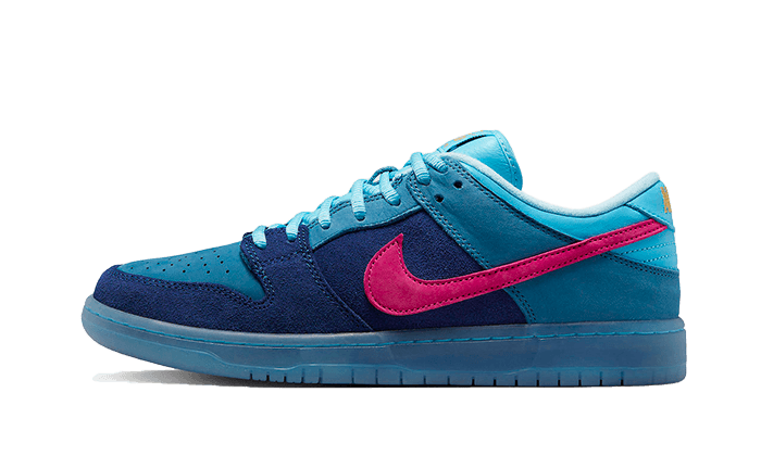 Nike SB Dunk Low Run The Jewels - DO9404-400