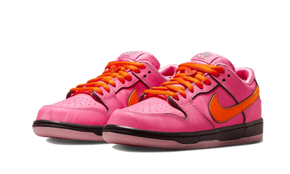 Nike SB Dunk Low The Powerpuff Girls Blossom - FD2631-600