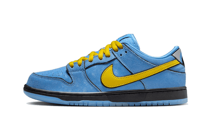 Nike SB Dunk Low The Powerpuff Girls Bubbles - FZ8320-400