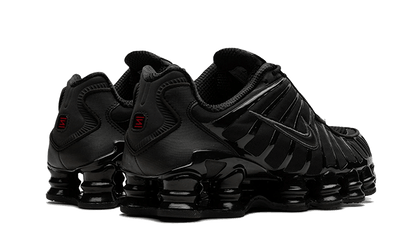 Nike Shox TL Black Max Orange - AR3566-002