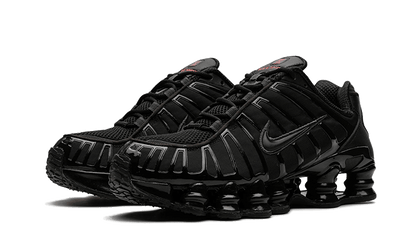 Nike Shox TL Black Max Orange - AR3566-002