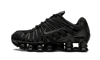 Nike Shox TL Black Max Orange - AR3566-002