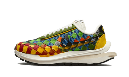 Nike Vaporwaffle Woven Sacai Jean Paul Gaultier Green Gusto - DR5209-300