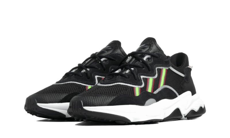 ozweego-core-black-solar-green-basketsold