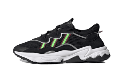 ozweego-core-black-solar-green-basketsold