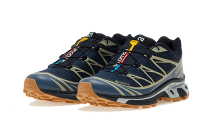 Salomon Advanced XT-6 Gore-Tex Carbon Bering Sea - L47291800