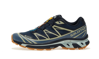 Salomon Advanced XT-6 Gore-Tex Carbon Bering Sea - L47291800