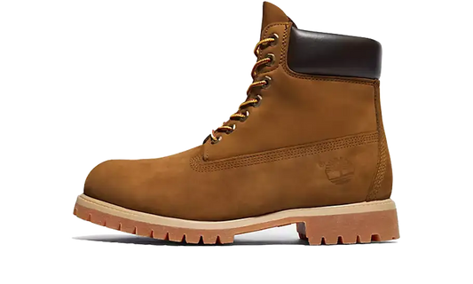 Timberland 6" Premium Waterproof Dark Wheat - TB072066EBL